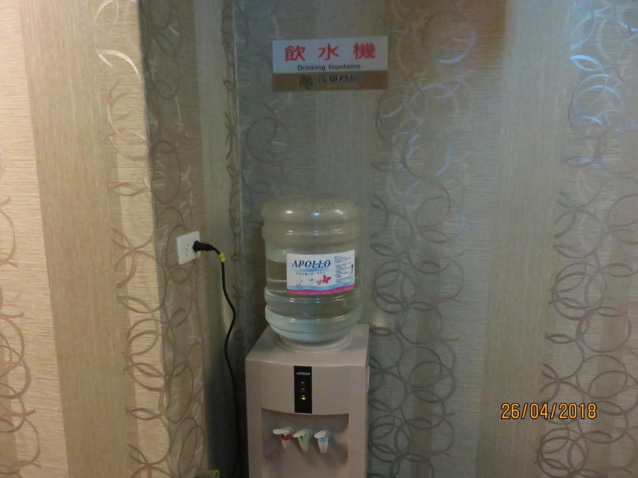 Mao Hua Motel Тайчжун Экстерьер фото